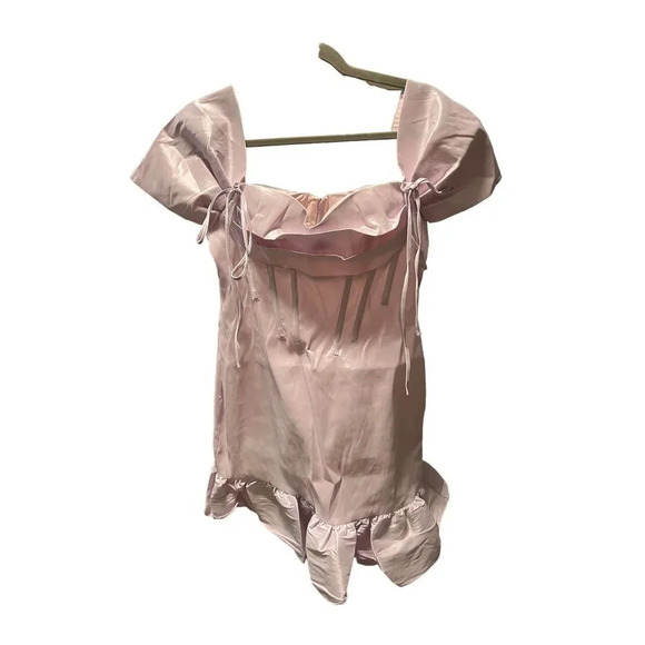 LPA Rosa Mini Dress - Picture 2 of 9